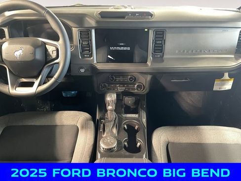 New 2025 Ford Bronco Big Bend image 10