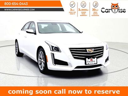 Used 2019 Cadillac CTS Luxury