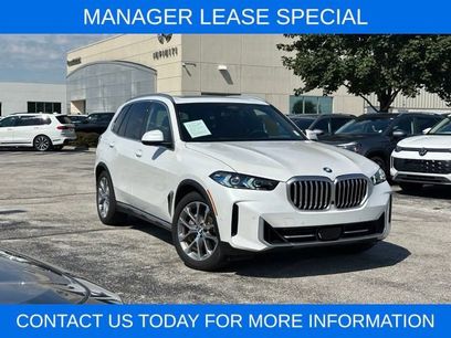 Certified 2026 BMW X5 xDrive50e w/ Premium Package
