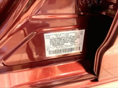 Used 2021 Nissan Sentra SV FWD image 35