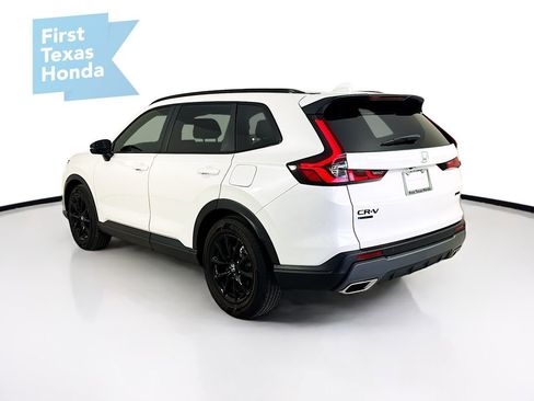 Used 2026 Honda CR-V Sport-L image 8