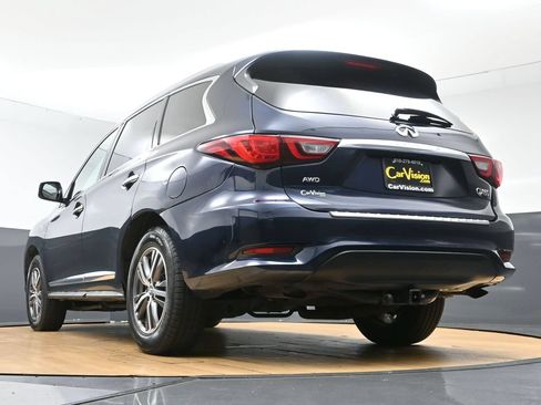 Used 2019 INFINITI QX60 Luxe AWD/4WD image 47