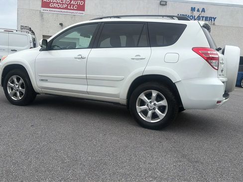 Used 2009 Toyota RAV4 Limited AWD/4WD image 12
