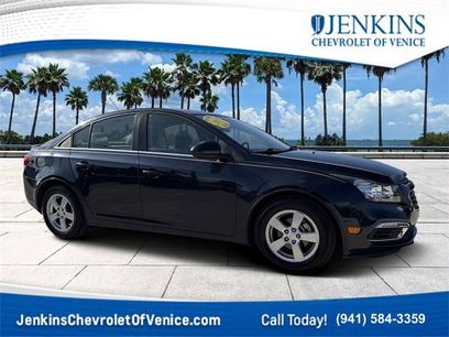 Used 2015 Chevrolet Cruze LT
