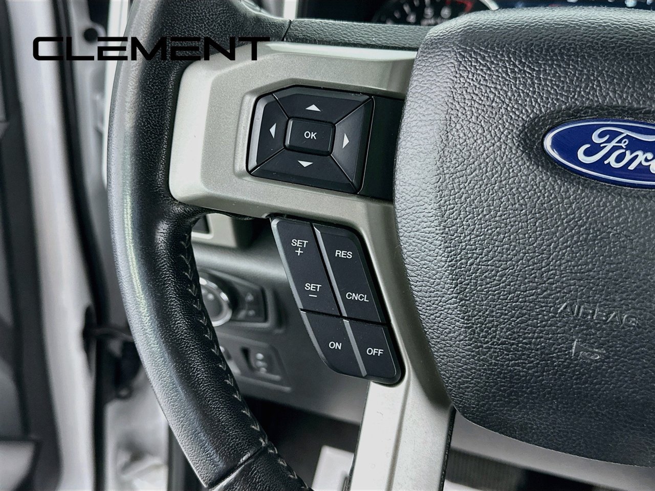 Used 2020 Ford F150 Lariat w/ Equipment Group 502A Luxury AWD/4WD image 16
