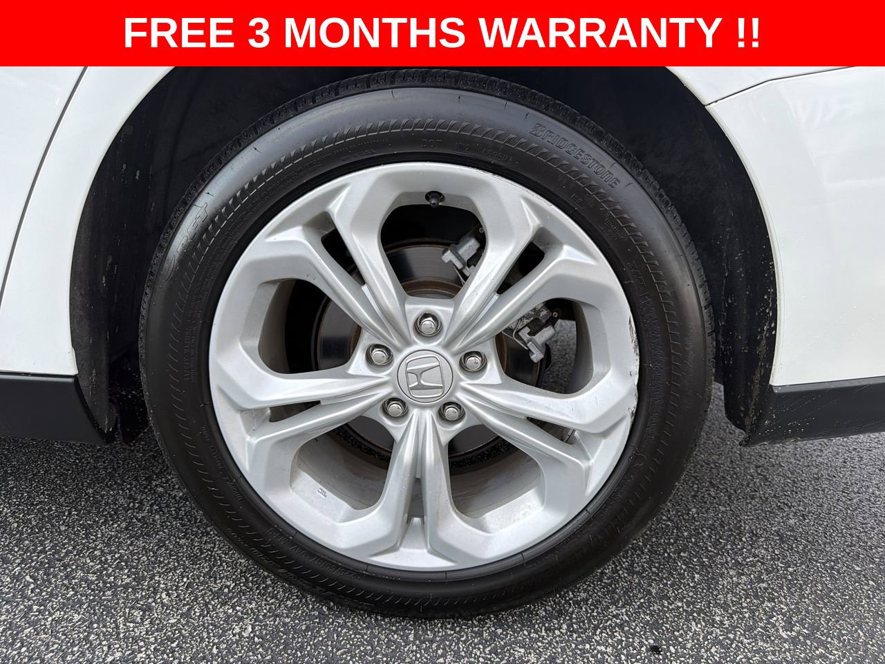 Used 2024 Honda Accord LX image 32