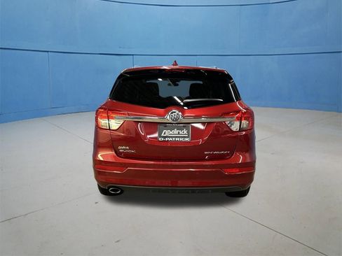 Used 2017 Buick Envision Essence image 10
