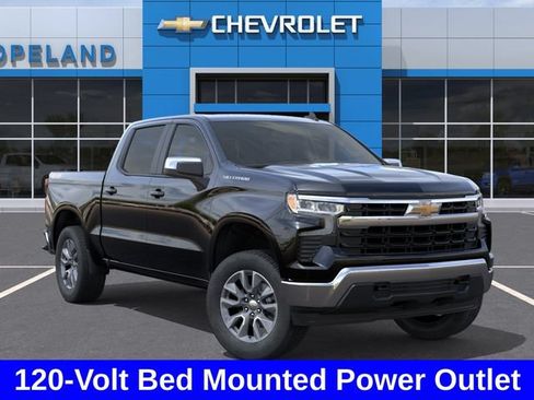 New 2026 Chevrolet Silverado 1500 LT AWD/4WD image 8