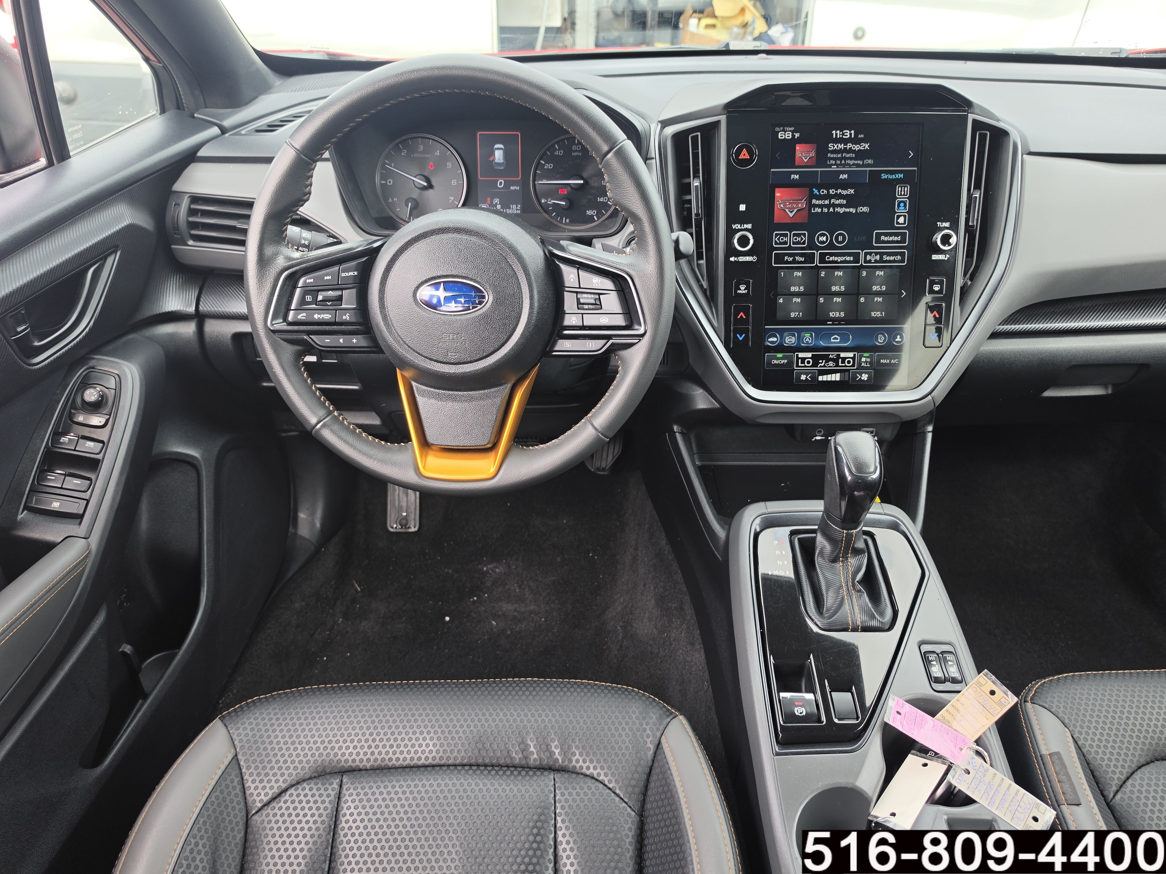 Used 2024 Subaru Crosstrek 2.5i Wilderness AWD/4WD image 12