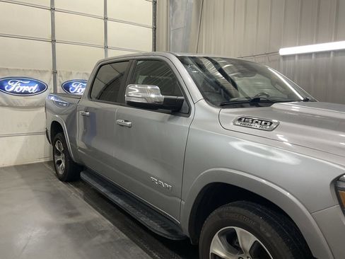 Used 2019 RAM 1500 Laramie image 4