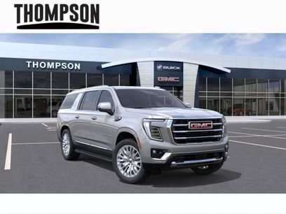 New 2026 GMC Yukon XL Elevation