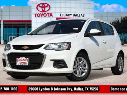 Used 2020 Chevrolet Sonic LT