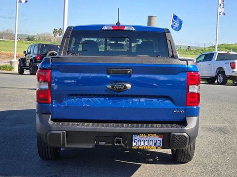 Certified 2023 Ford Maverick Lariat w/ Lariat Luxury Package image 5