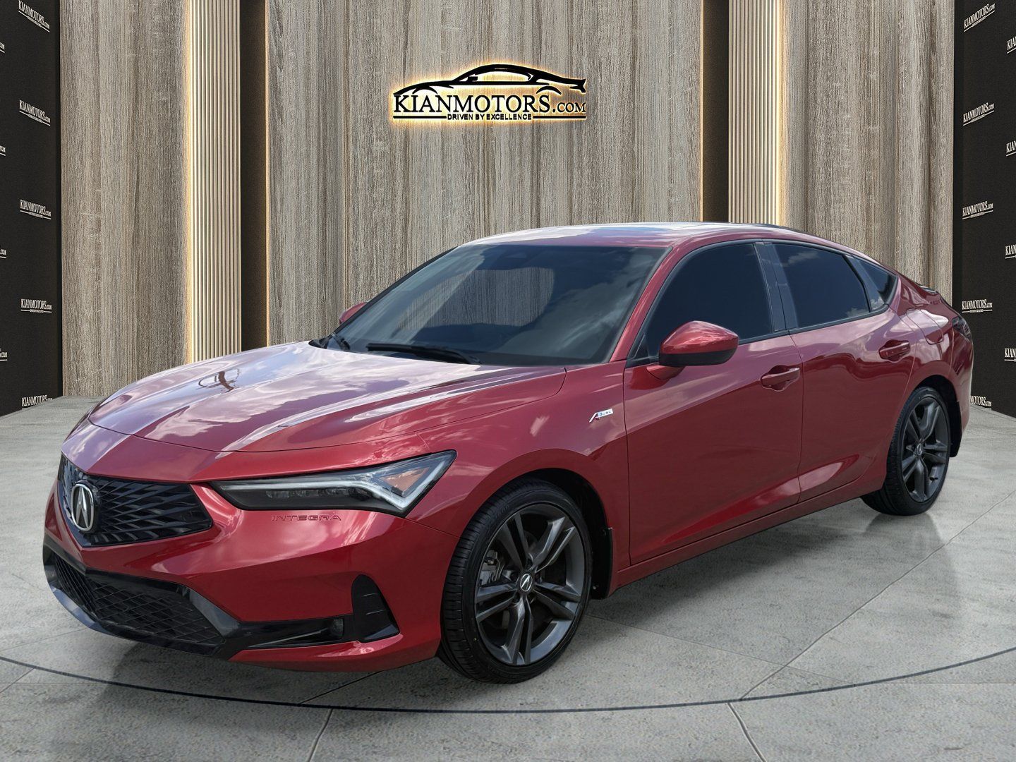 Used 2024 Acura Integra A-Spec FWD image 5