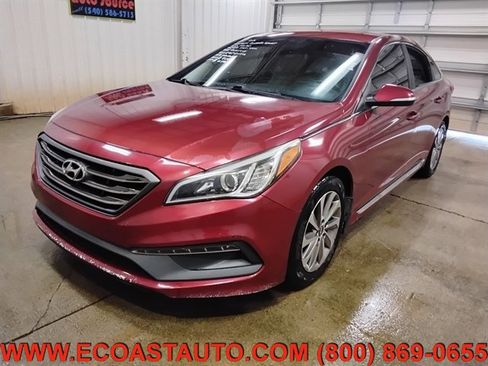 Used 2016 Hyundai Sonata Sport image 4