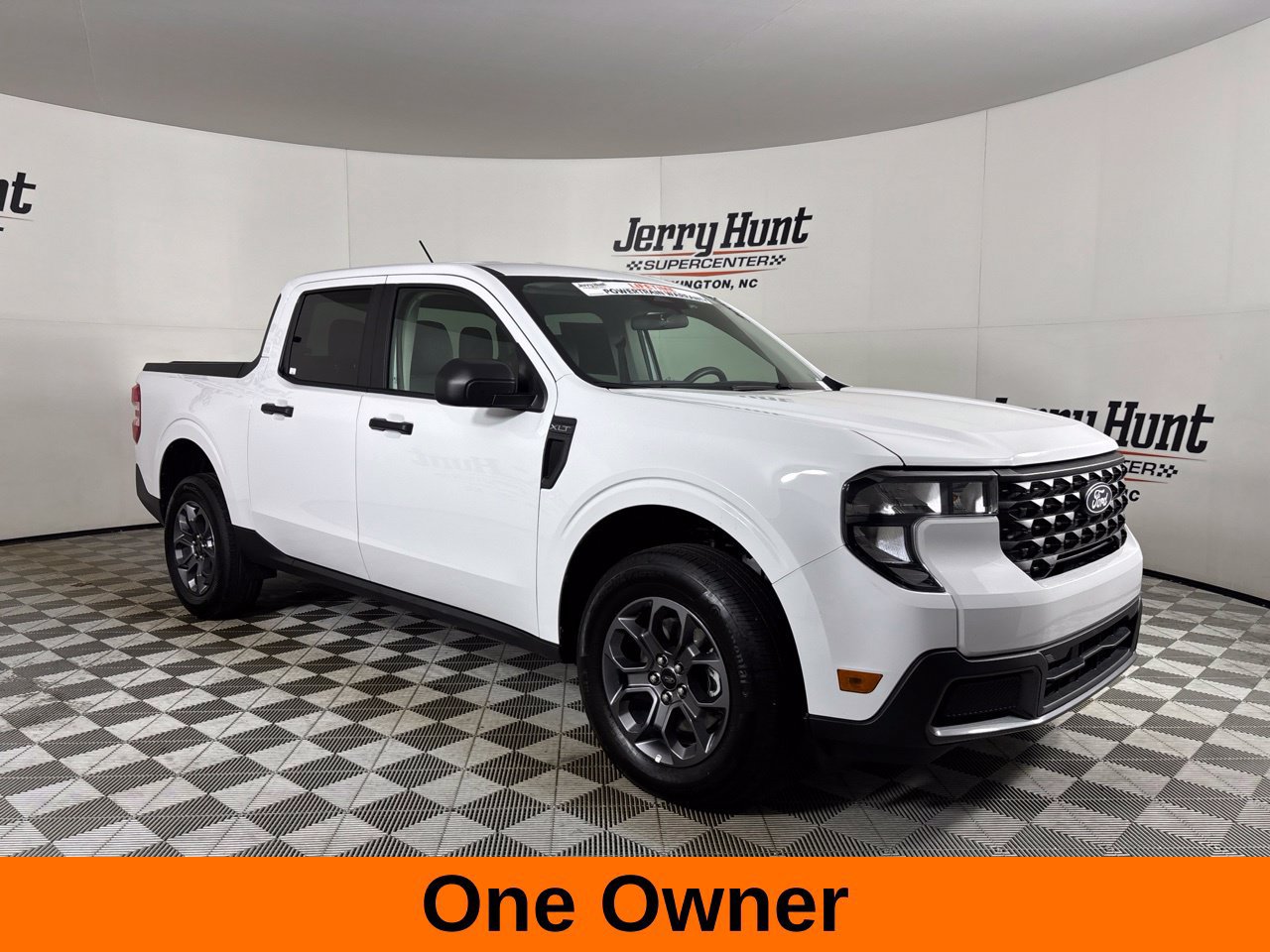 Used 2026 Ford Maverick XLT FWD image 4