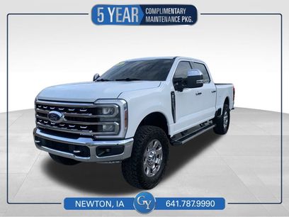 Used 2024 Ford F250 Lariat w/ Chrome Package