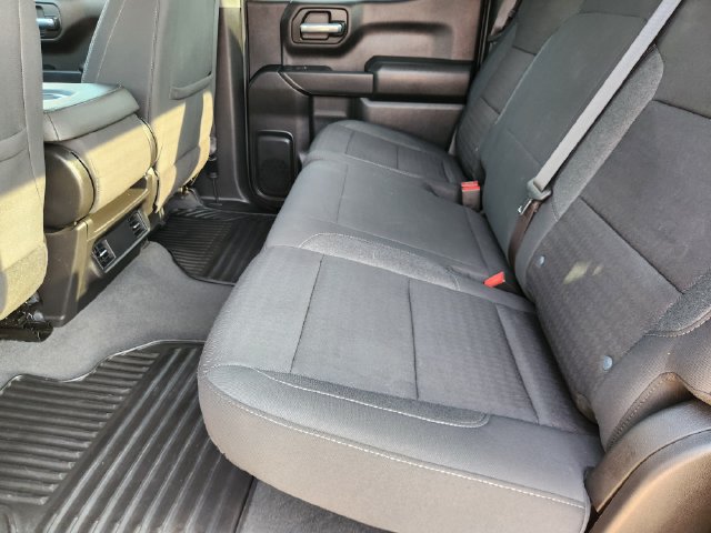 Used 2023 Chevrolet Silverado 1500 Custom RWD image 30