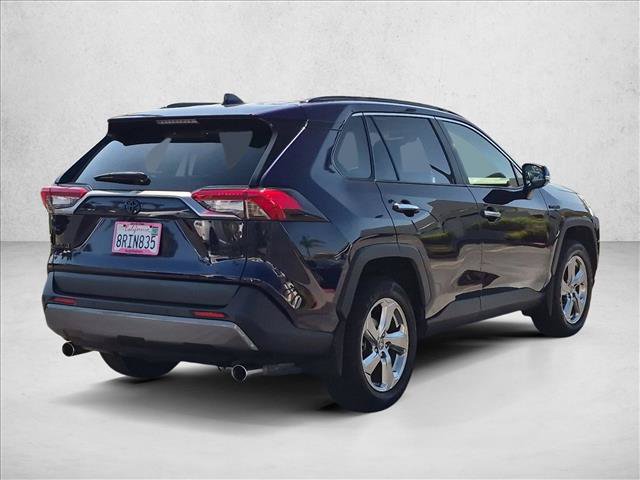 Used 2020 Toyota RAV4 Limited AWD/4WD image 6