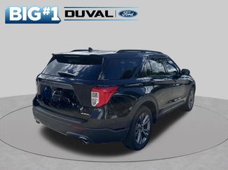 Used 2022 Ford Explorer XLT w/ Equipment Group 202A AWD/4WD video 2