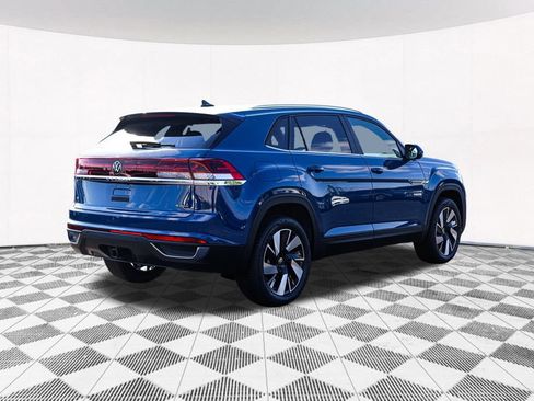 New 2026 Volkswagen Atlas Cross Sport SE AWD/4WD image 12