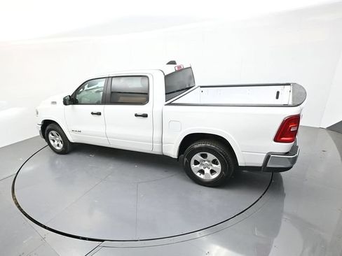 Used 2025 RAM 1500 Big Horn AWD/4WD image 21