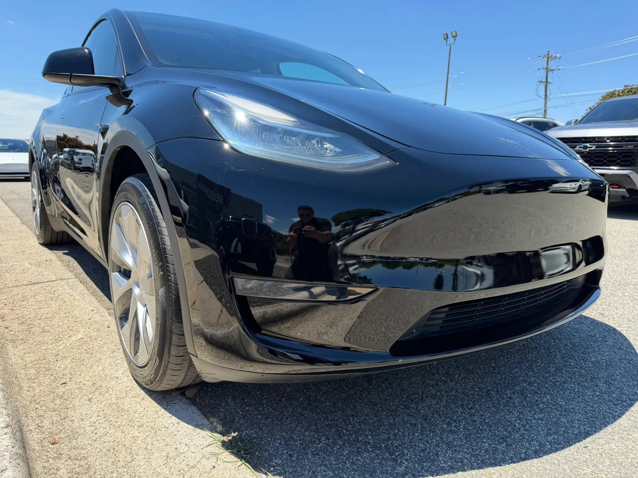 Used 2023 Tesla Model Y Long Range AWD/4WD image 22