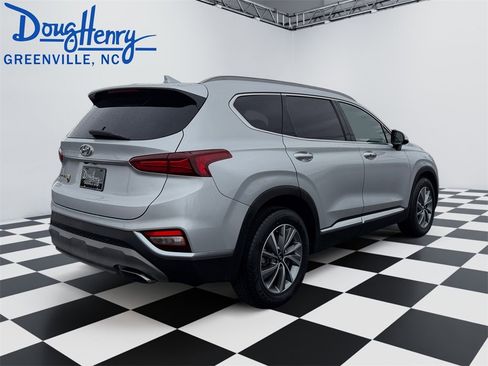Used 2019 Hyundai Santa Fe Limited image 5