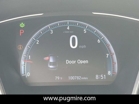 Used 2021 Honda Civic EX image 28