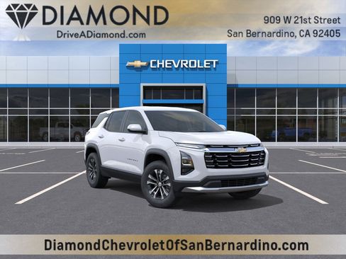 New 2026 Chevrolet Equinox LT w/ Convenience Package II image 1