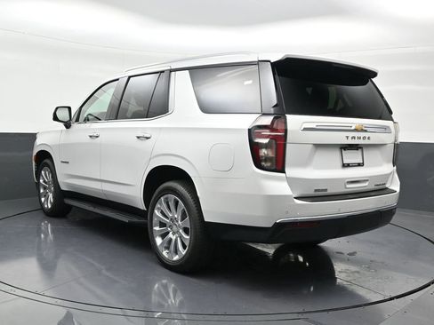 Used 2023 Chevrolet Tahoe Premier w/ Premium Package 2 RWD image 3