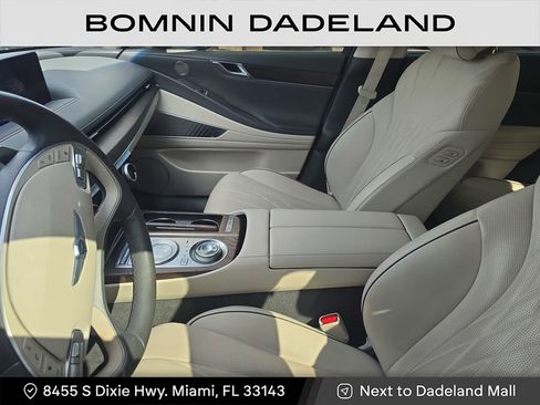 Used 2021 Genesis G80 2.5T w/ Prestige Package image 12