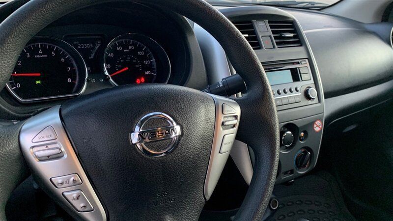 Used 2018 Nissan Versa SV FWD image 10