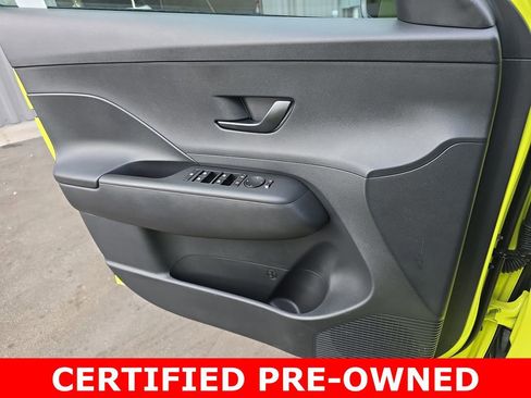 Used 2025 Hyundai Kona SEL AWD/4WD image 27