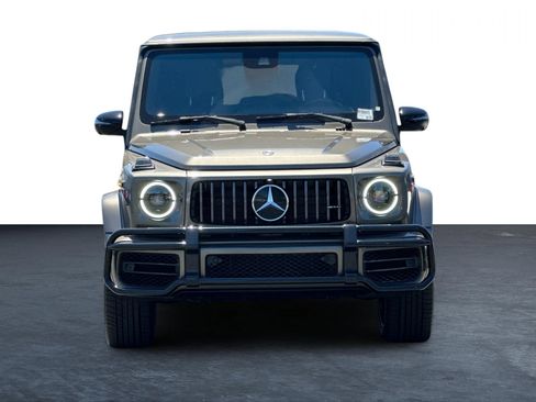 Used 2021 Mercedes-Benz G 63 AMG 4MATIC image 10