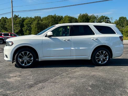 Used 2019 Dodge Durango GT w/ Trailer Tow Group IV AWD/4WD image 6