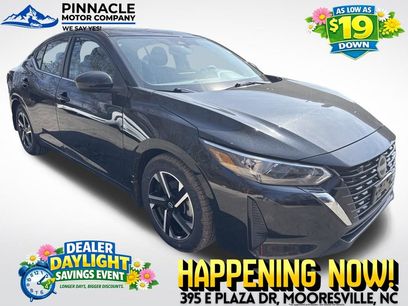 Used 2024 Nissan Sentra SV w/ All-Weather Package