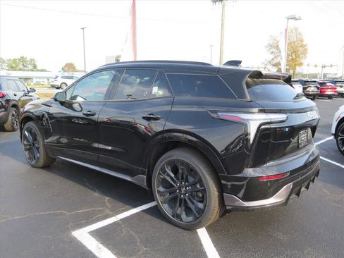 New 2026 Chevrolet Blazer EV SS w/ LPO, Blackout Package image 5
