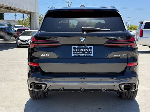 New 2026 BMW X5 sDrive40i w/ M Sport Package RWD image 5