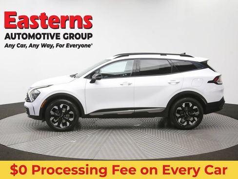 Used 2023 Kia Sportage X-Line AWD/4WD image 61