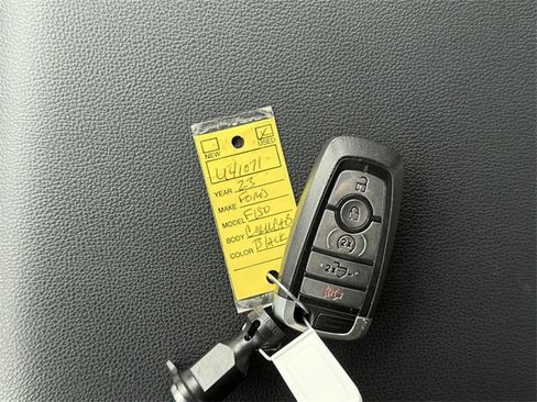 Certified 2023 Ford F150 XLT w/ Equipment Group 302A High image 15