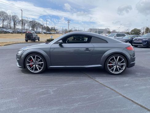 Used 2018 Audi TTS 2.0T Coupe w/ Technology Package image 4