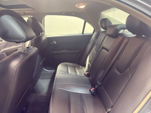 Used 2011 Ford Fusion SEL w/ 302A Rapid Spec Order Code image 29