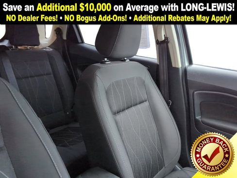 Used 2021 Ford EcoSport SE w/ SE Convenience Package image 23
