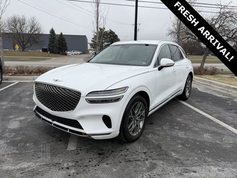 Used 2025 Genesis GV70 2.5T image 1