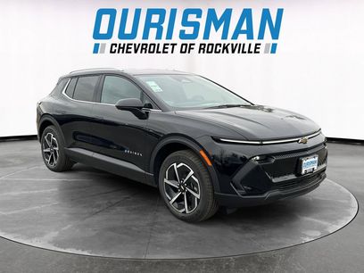 New 2026 Chevrolet Equinox EV LT