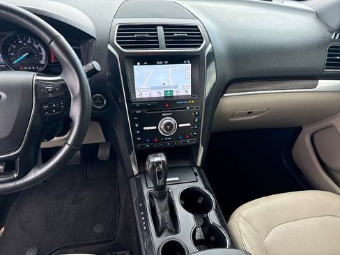Used 2018 Ford Explorer Limited FWD image 8