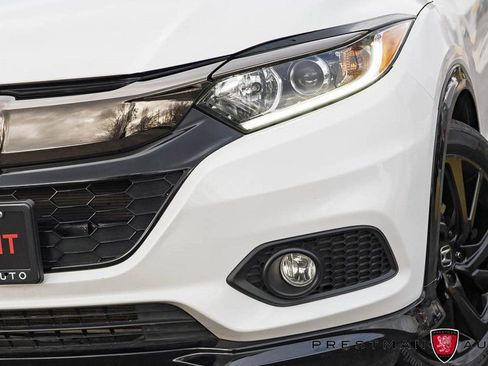 Used 2022 Honda HR-V Sport image 35