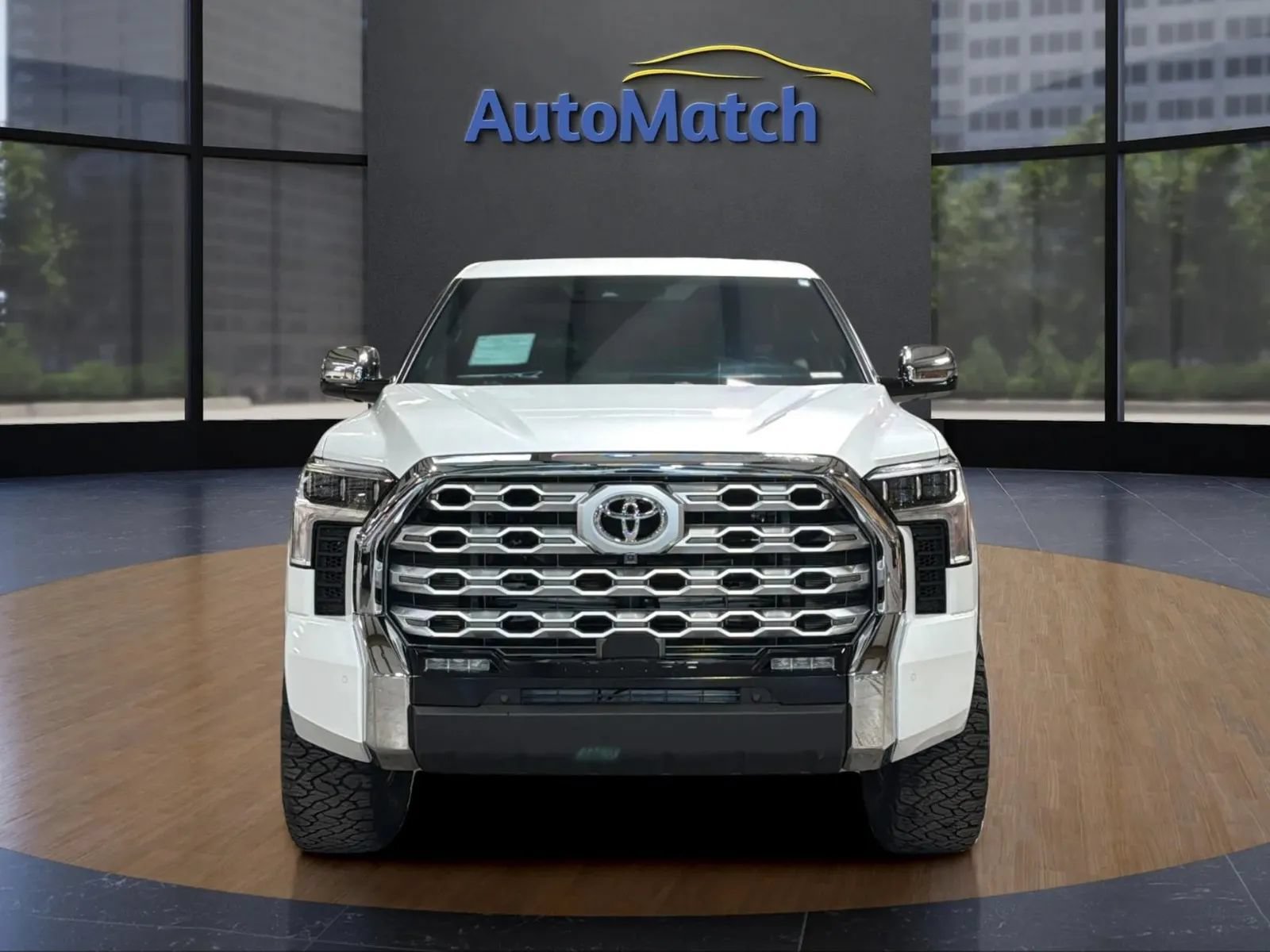 Used 2026 Toyota Tundra 1794 Edition AWD/4WD image 2