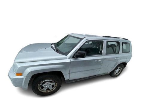 Used 2010 Jeep Patriot Sport w/ PWR Equipment Group image 2